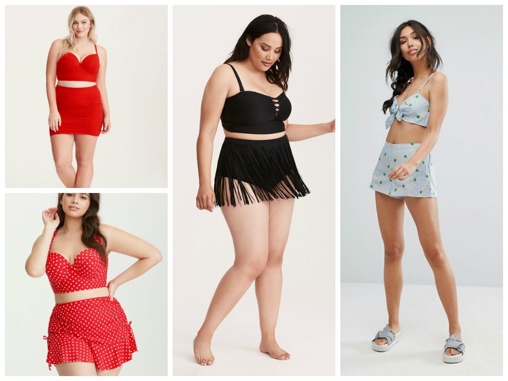 Some Quite Perfect Swimsuits for Trans Women
