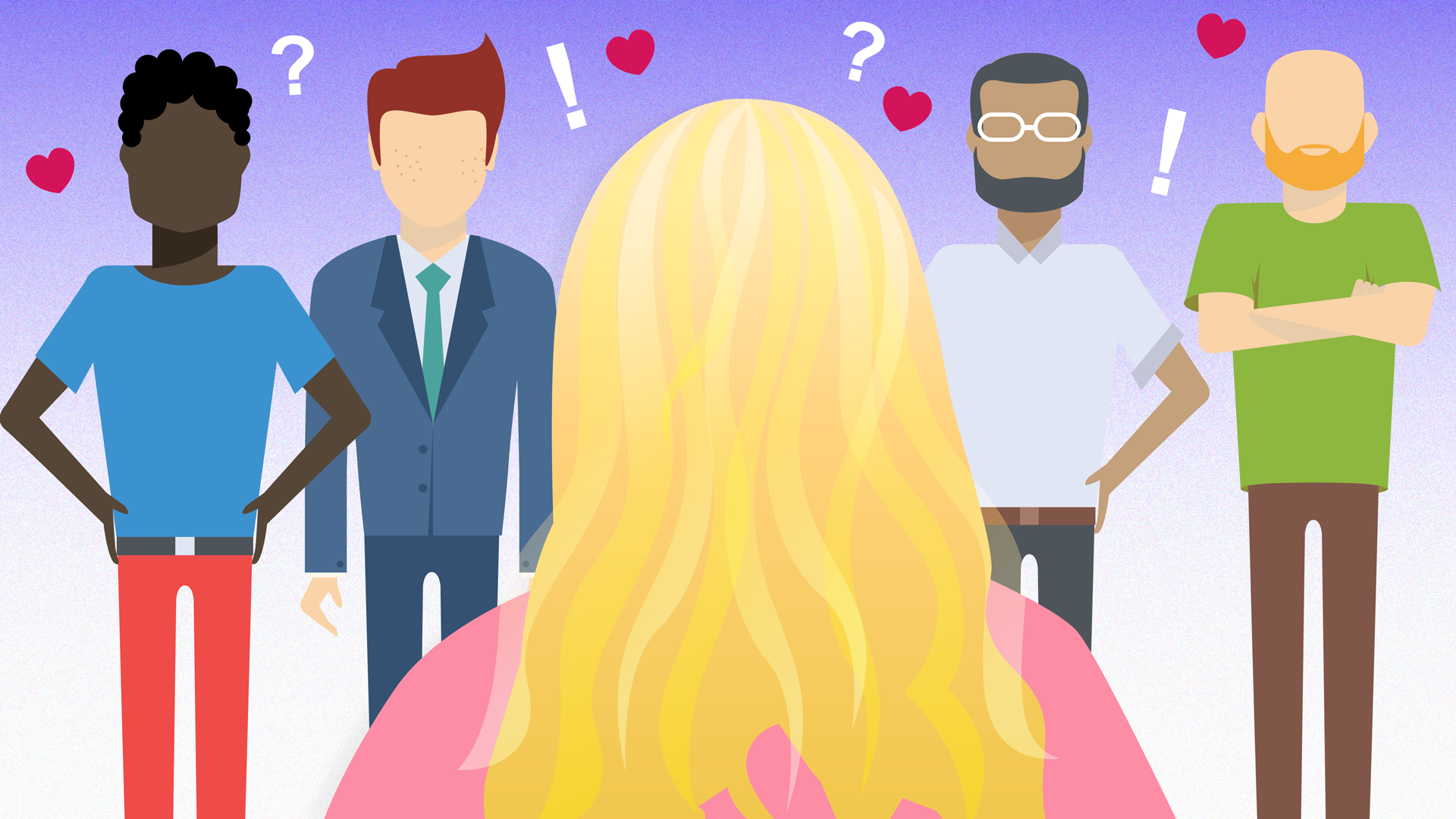 Transgender Woman's Guide to Dating