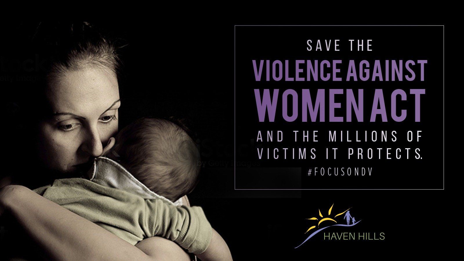 Petition · Urge Congress to Save the Violence Against Women Act