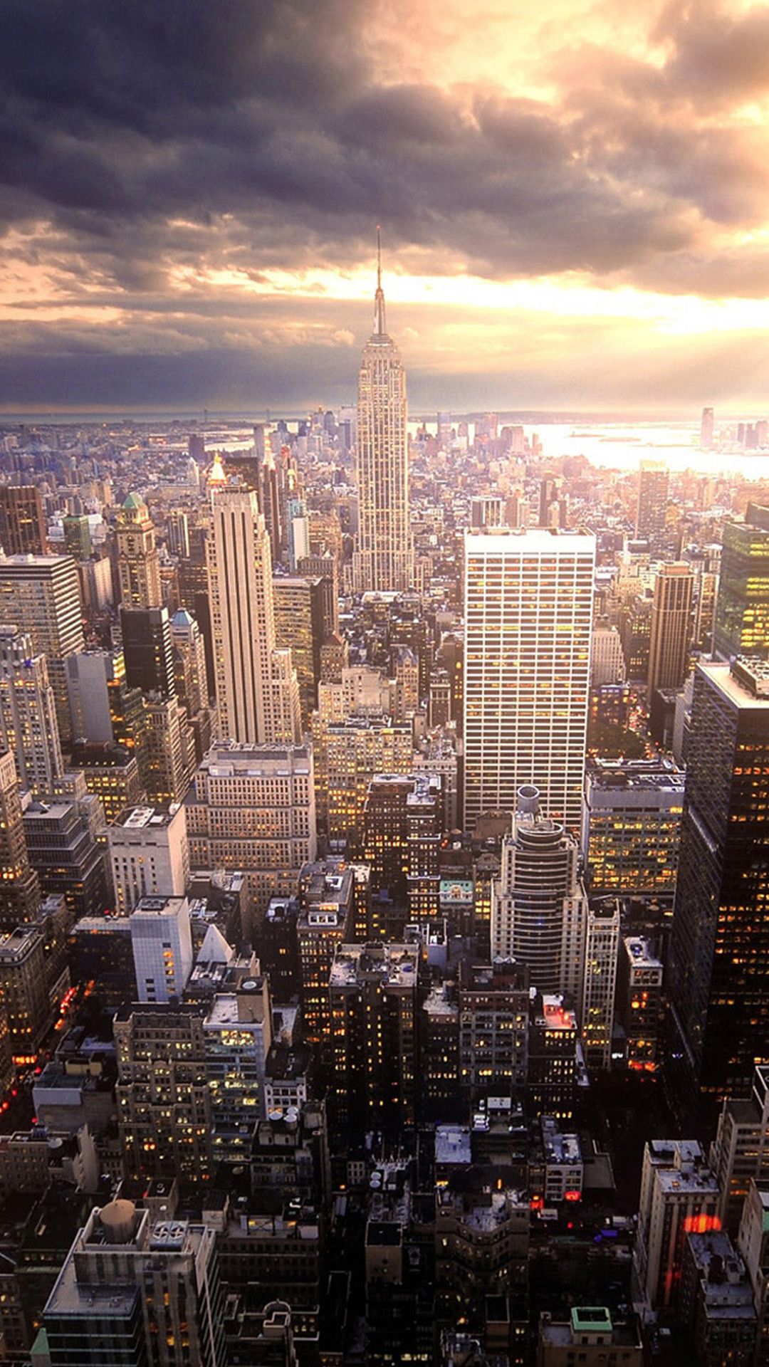 New York Wallpapers - iPhone Wallpapers