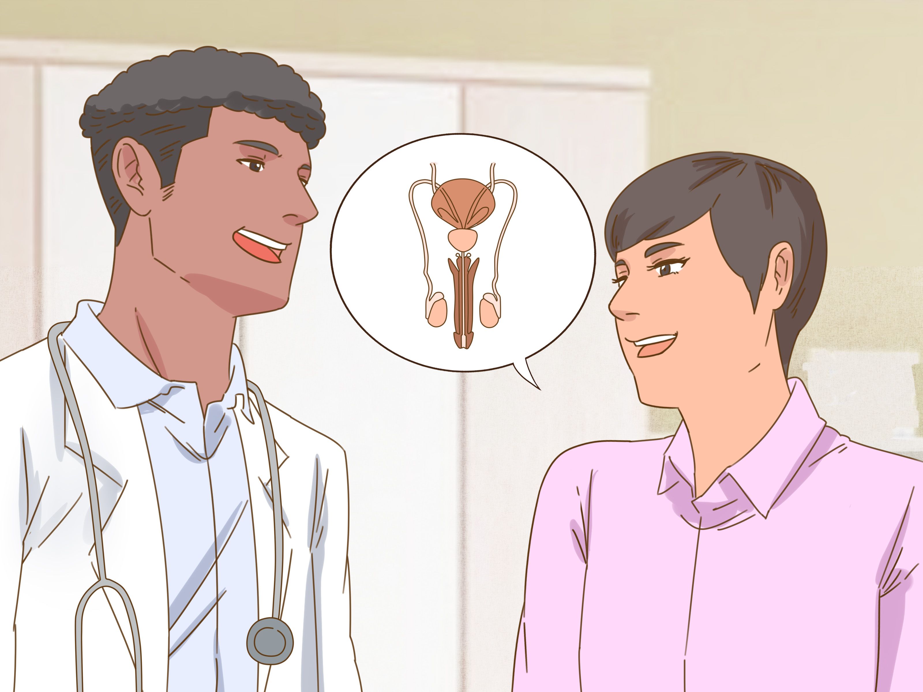 Ways to Transition from a Female to a Male (Transgender)