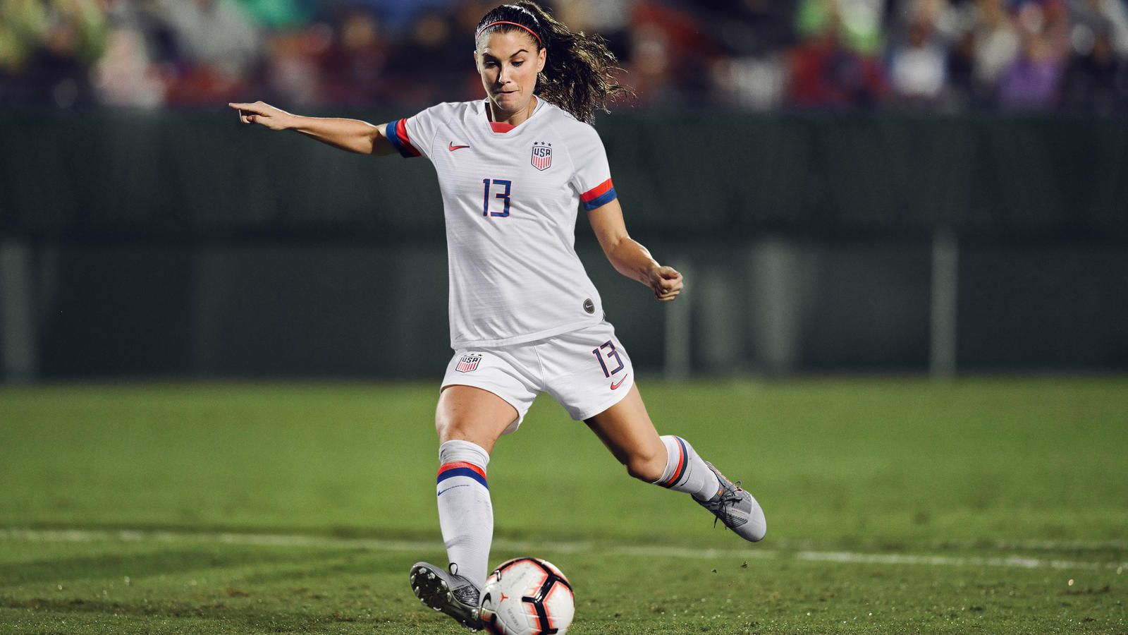 Usa National Team Kit 2019 Women's Soccer Jersey 2019