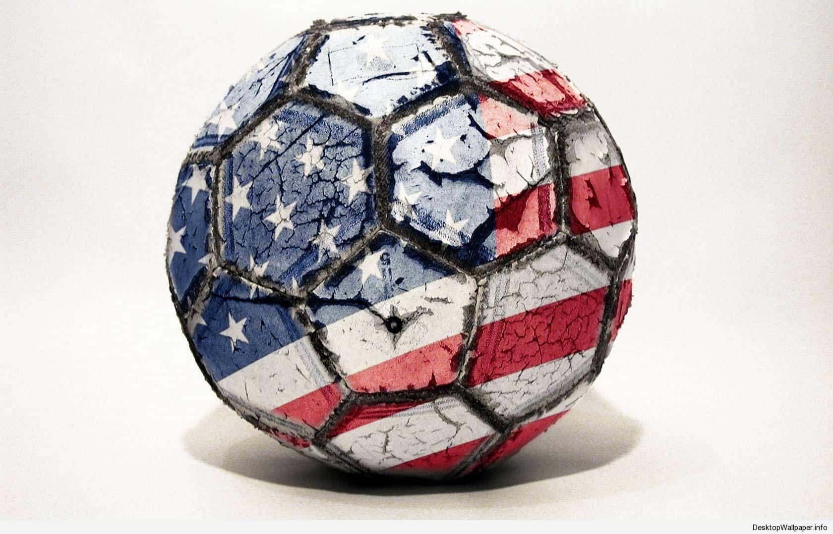 USA Soccer Wallpaper