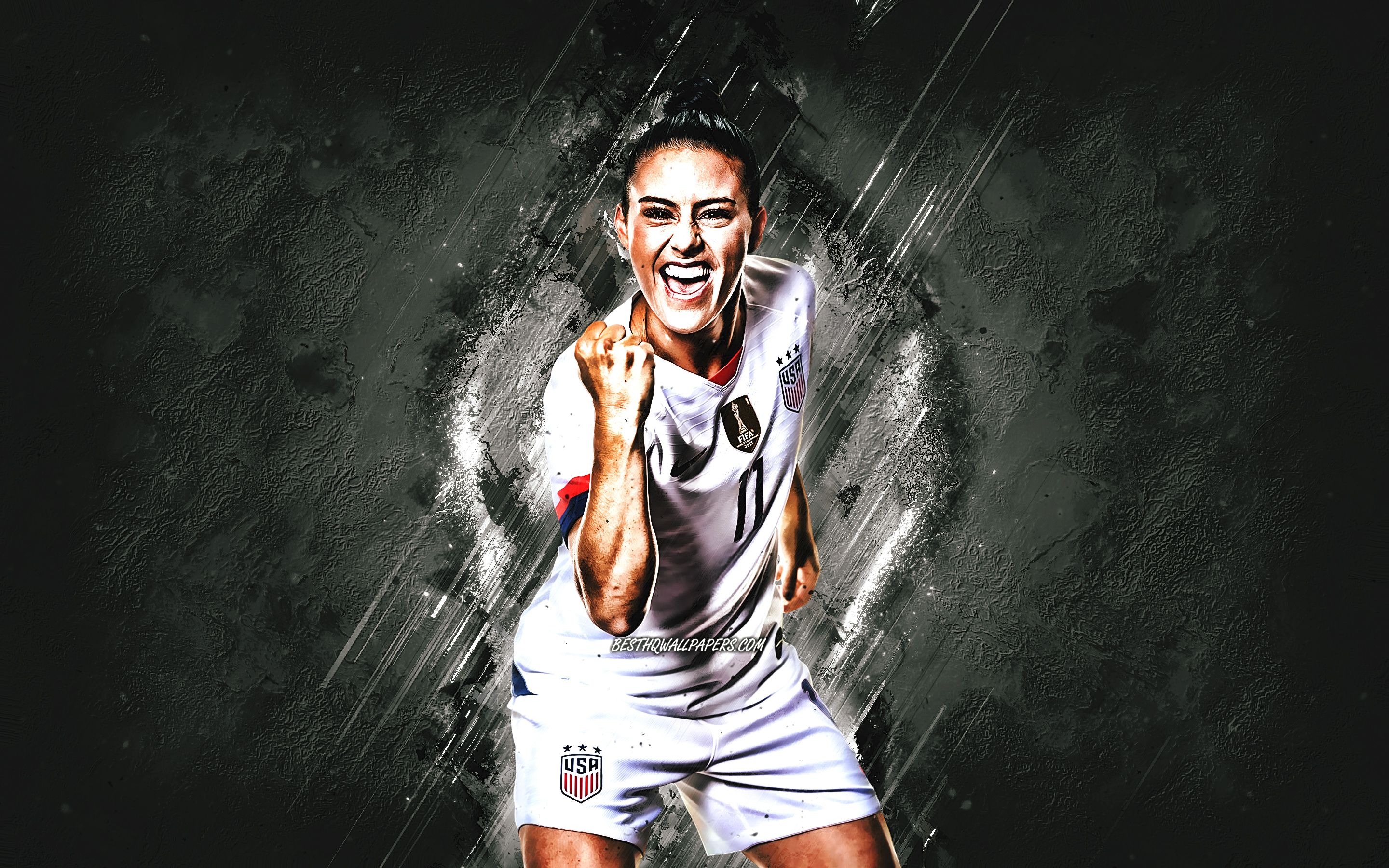 USA Women's Team Football Wallpapers - Wallpaper Cave