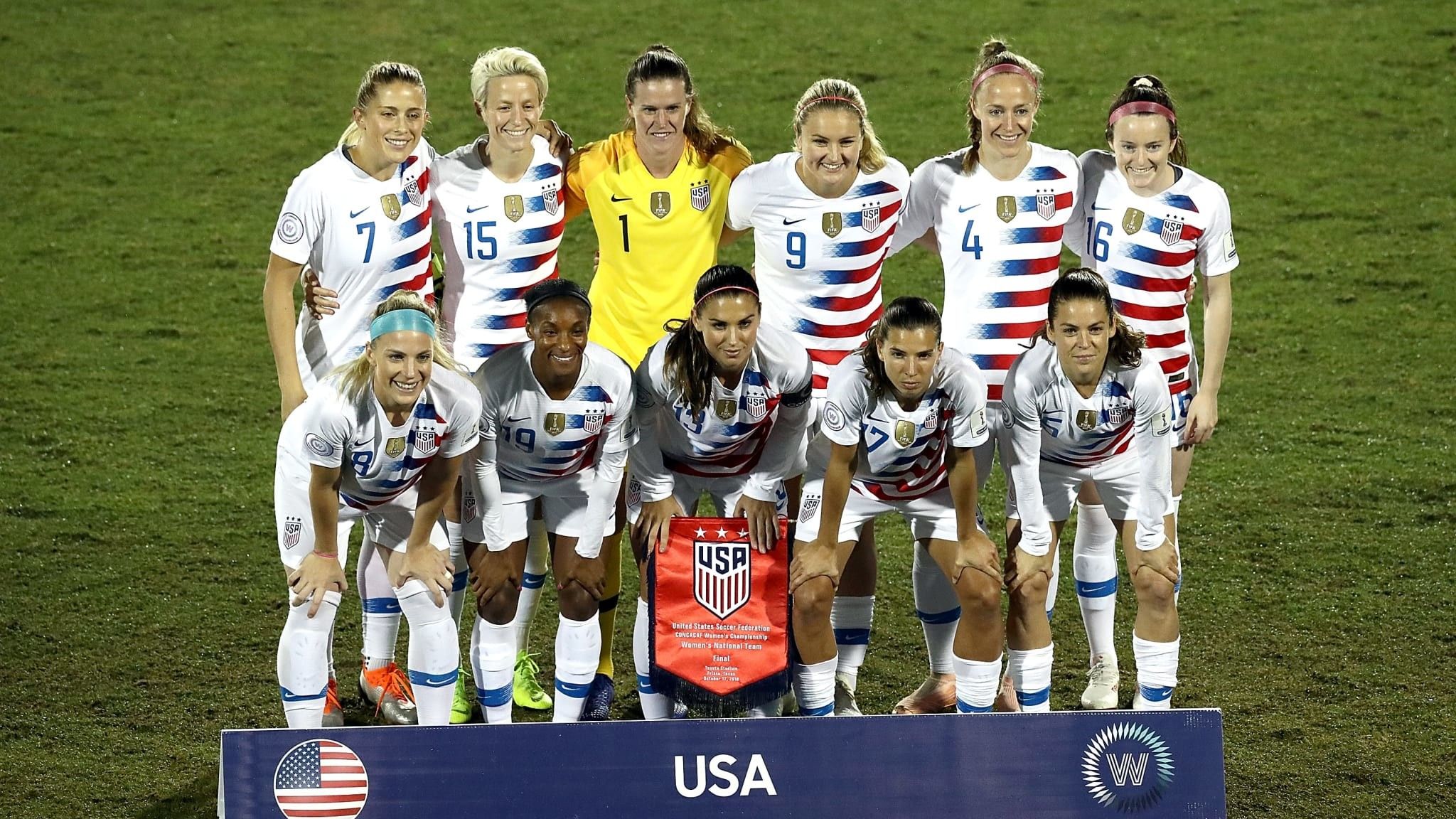 USA Soccer Wallpaper 2018