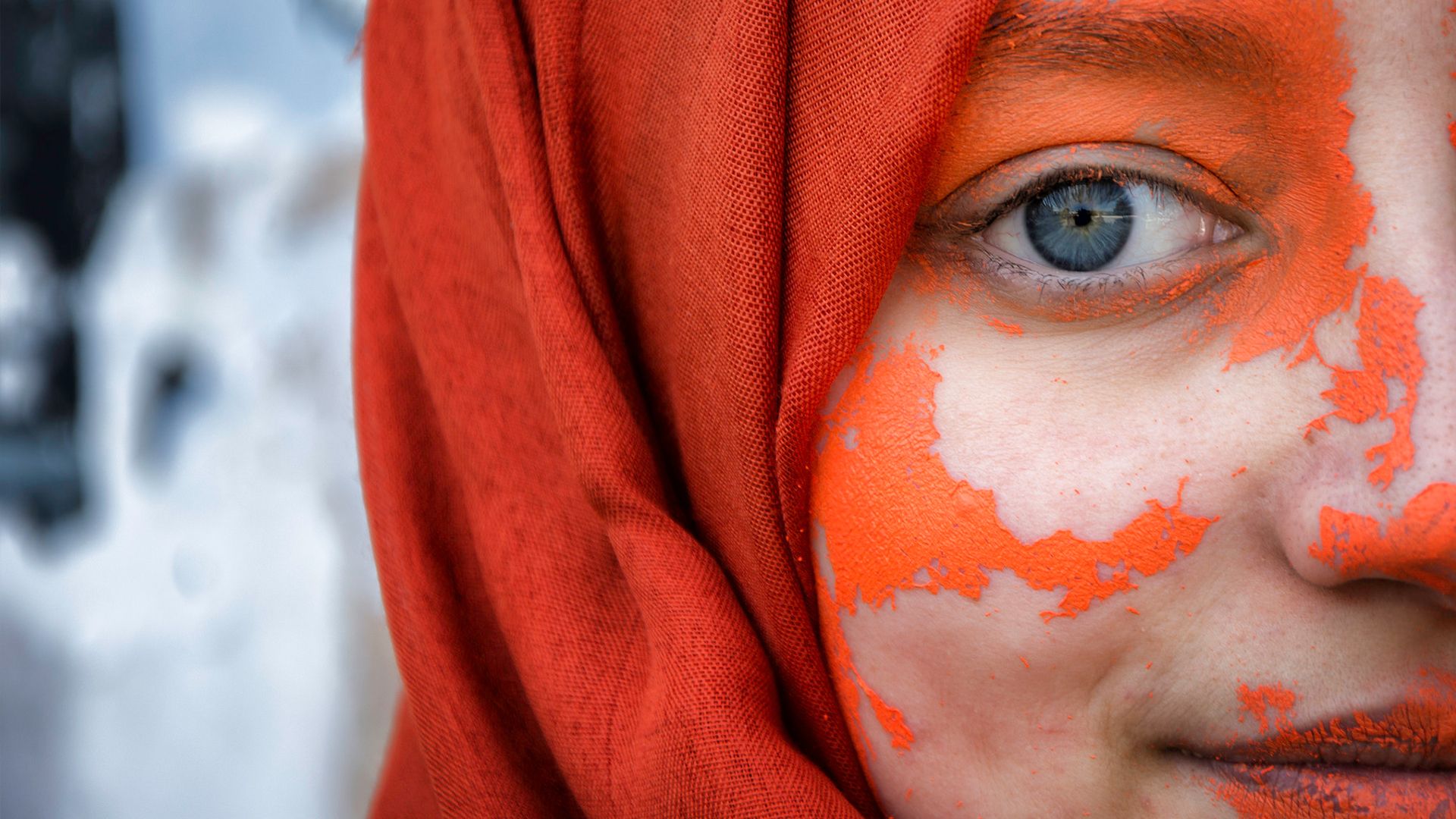 OrangeTheWorld: 500px Studio's new photo series aims to help end