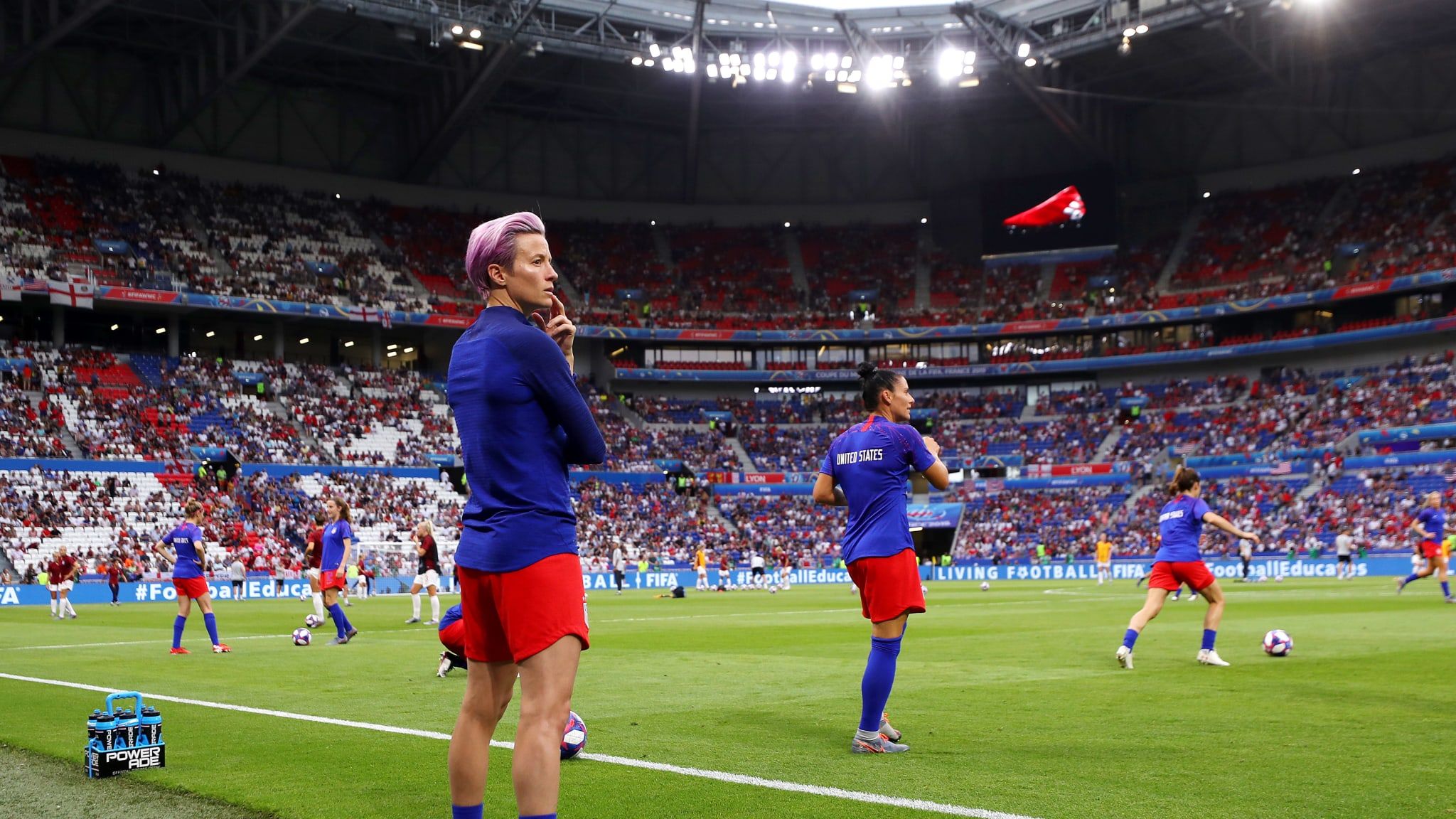 FIFA Women's World Cup 2019™: I feel like a