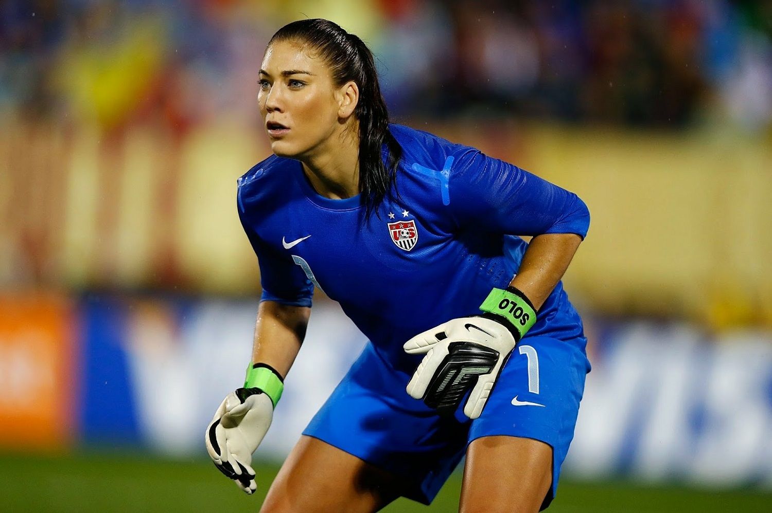 Hope Solo