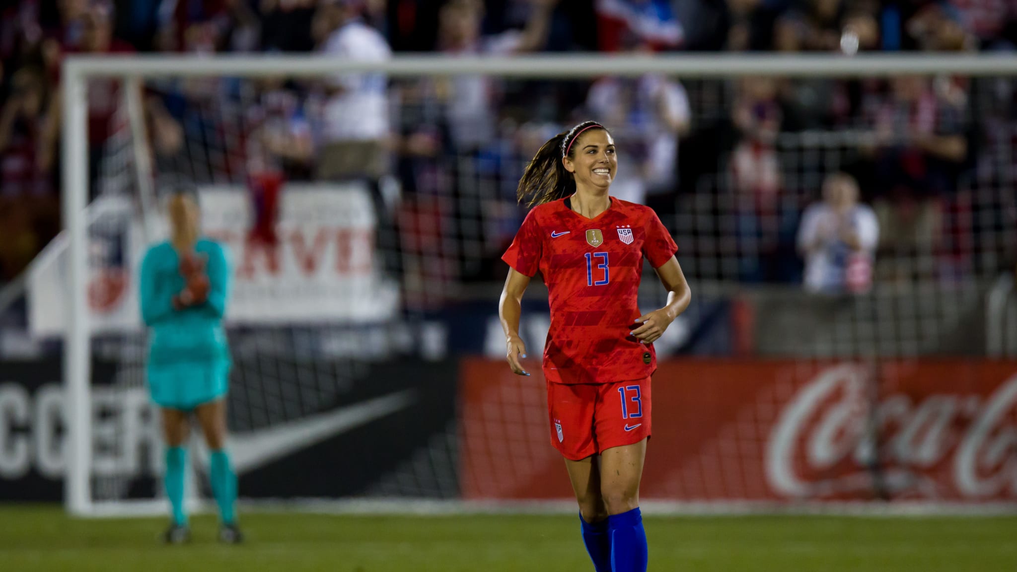 Alex Morgan World Cup Morgan Wallpaper