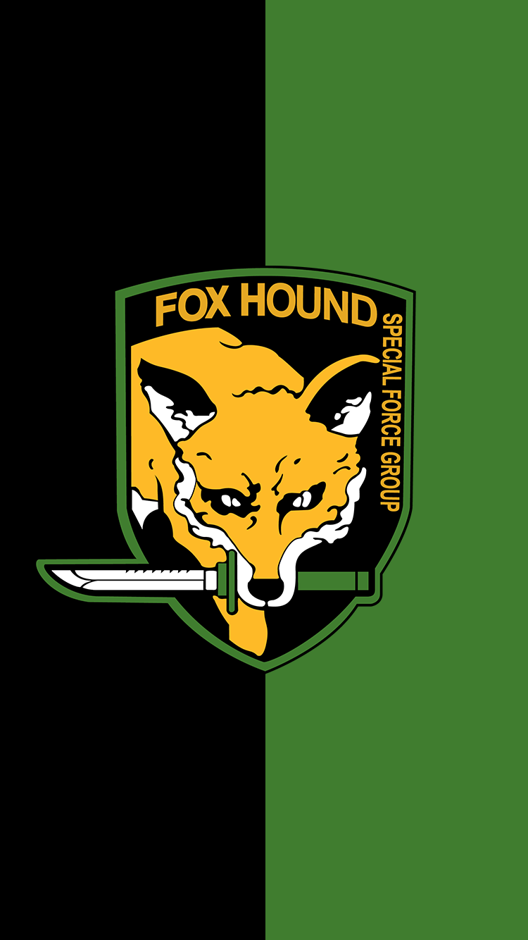 Mgs Foxhound Android Wallpapers Wallpaper Cave