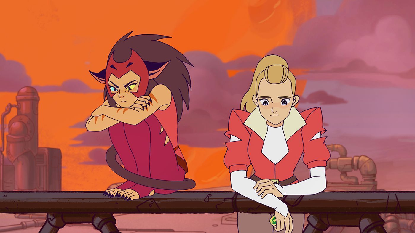 She Ra's Showrunner On Villains, Heroes, And The Show's