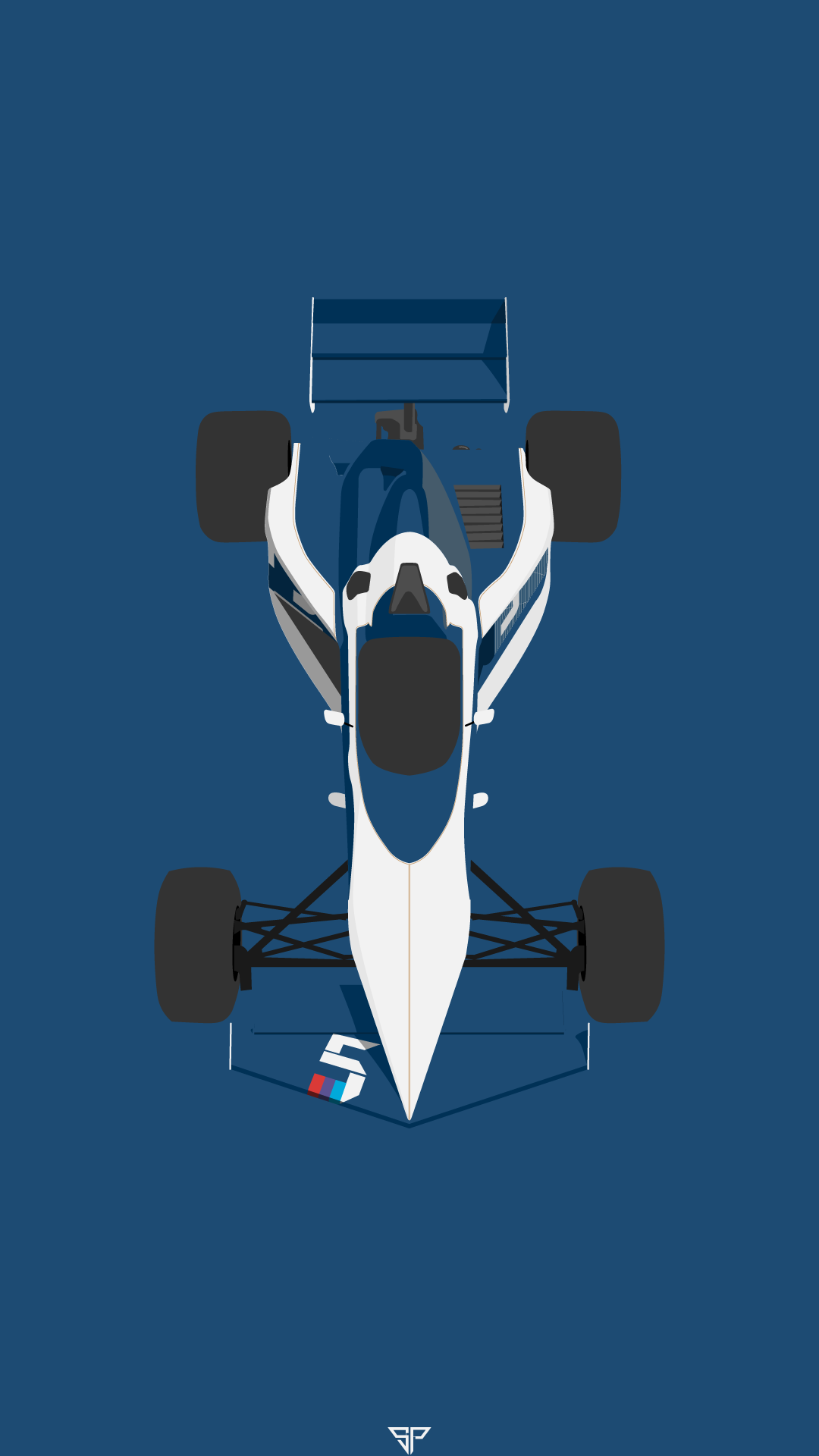 Brabham Phone Wallpaper, enjoy!