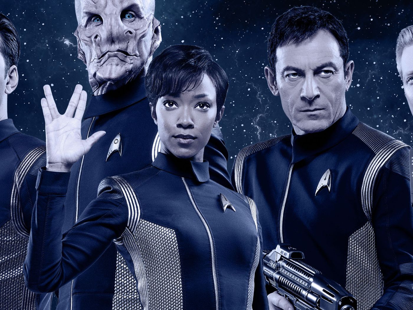 Star Trek is getting a series of standalone mini 'Short Treks