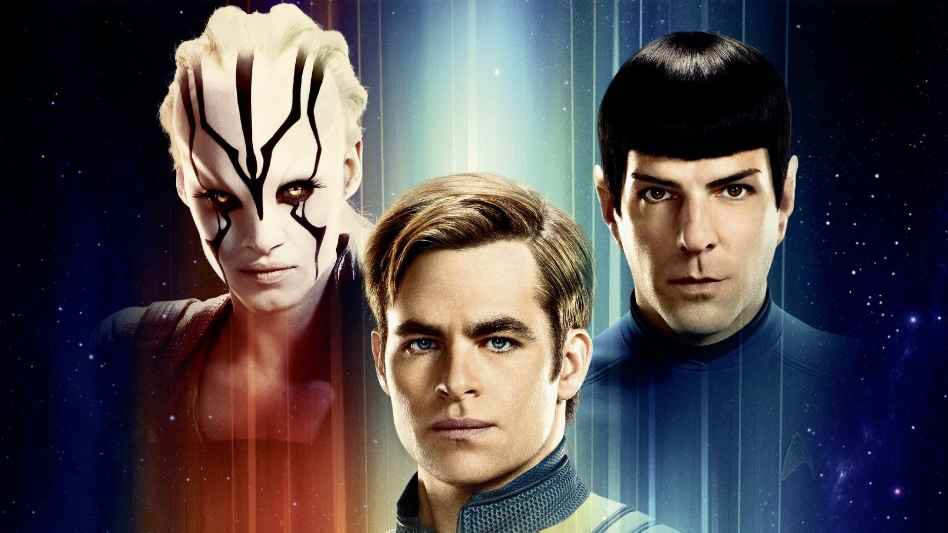 Star Trek Beyond Empire Poster Wallpaper