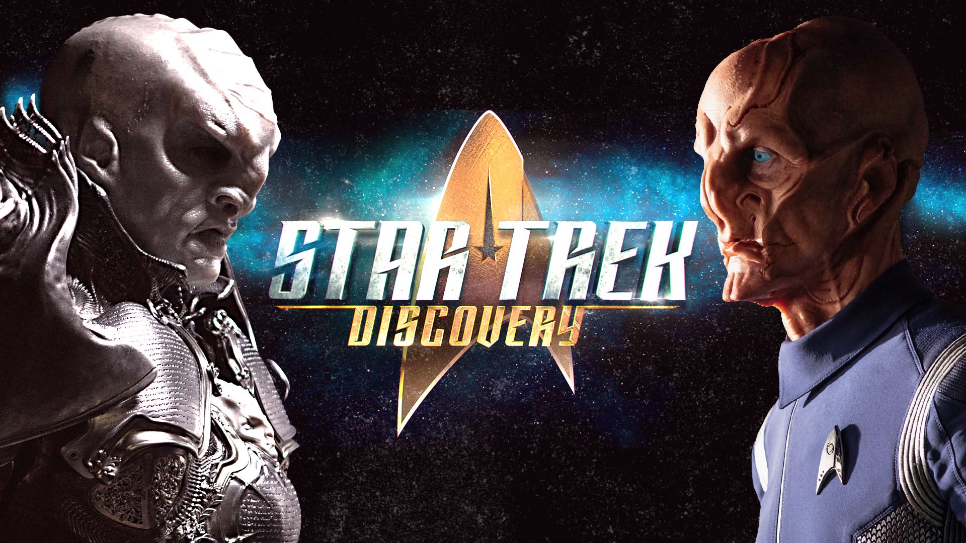 Star Trek: Discovery HD Wallpaper. Background Imagex1080