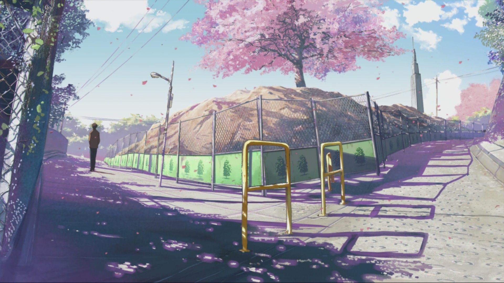 Anime 5 Centimeters Per Second Takaki Touno HD wallpaper  Peakpx
