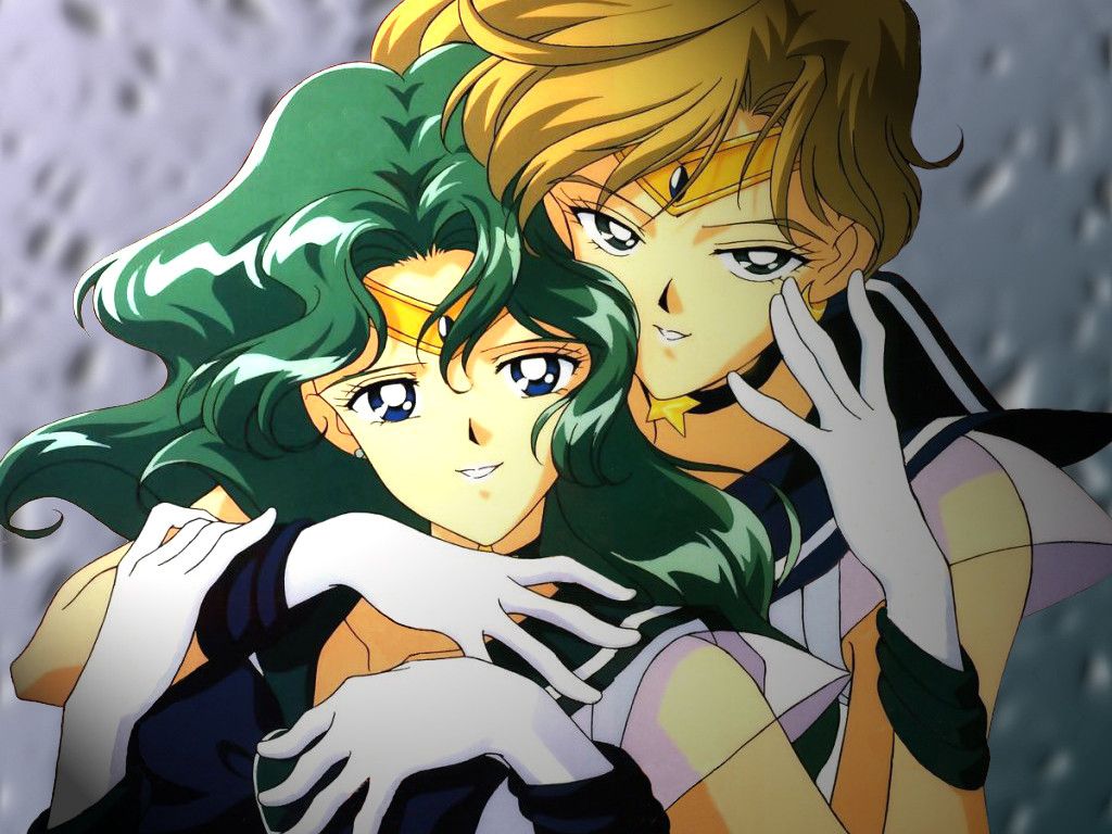 The Resplendent Queerness of Sailor Moon. Den of Geek