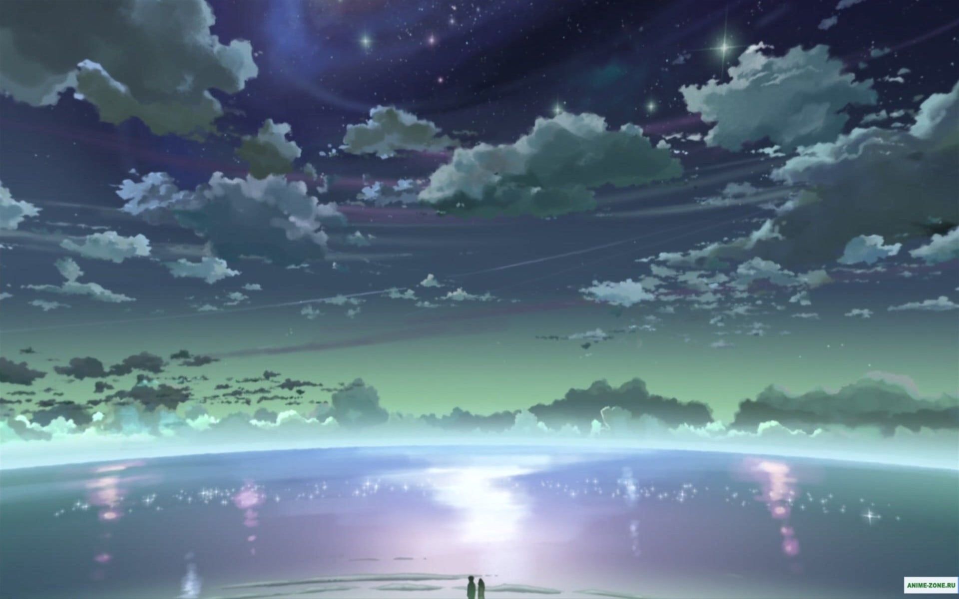 Anime character wallpaper, 5 Centimeters Per Second, anime HD