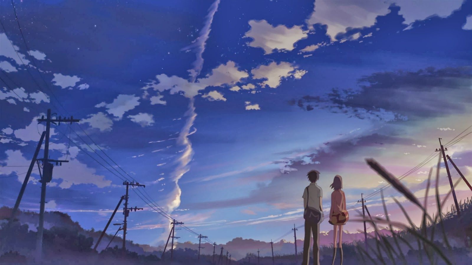 Free download FREE HD WALLPAPER DOWNLOAD 5 Centimeters Per Second.