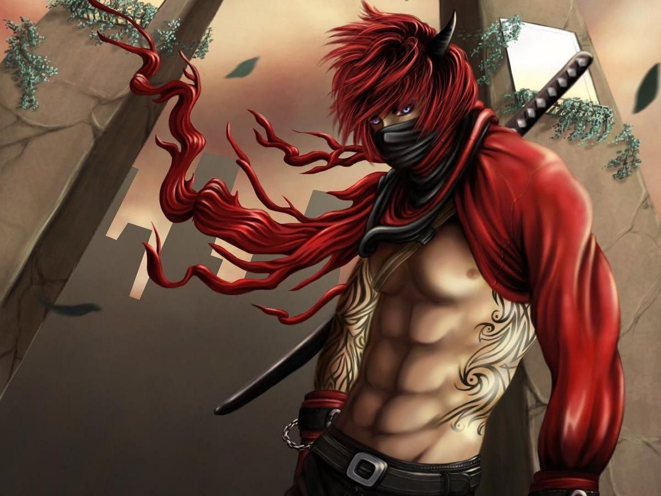 30 Anime Boys With Red Hair: Most Popular Characters - Hood MWR