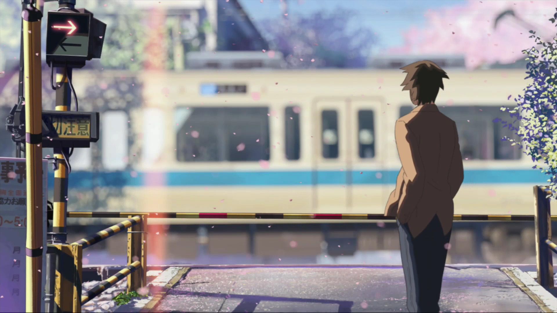 Centimeters Per Second HD Wallpaper. Background Image