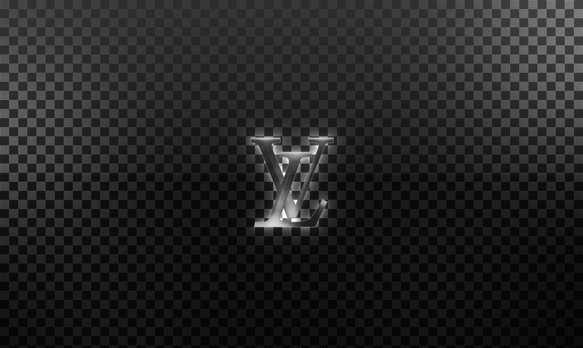 LV_Damier_iPhone, After the Damier Graphite wallpaper prove…