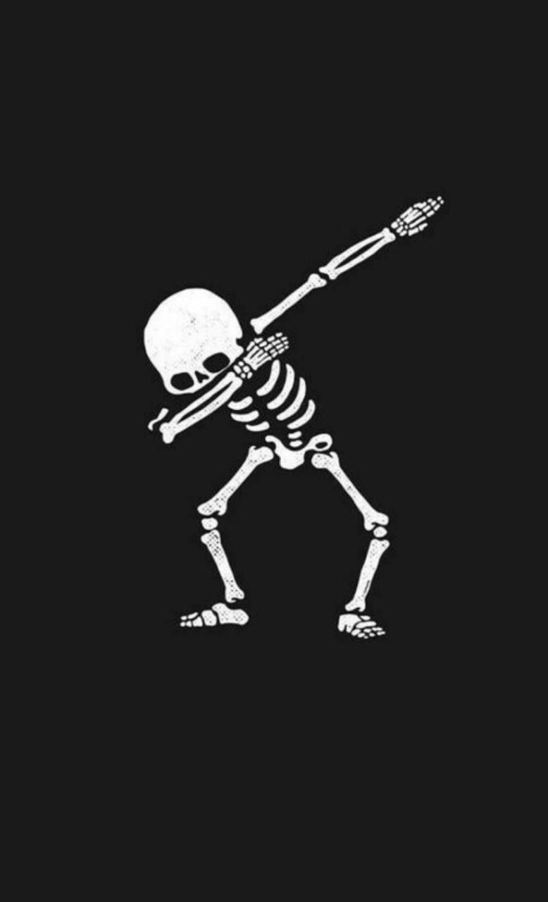 dab. Dab, Dark art, Art