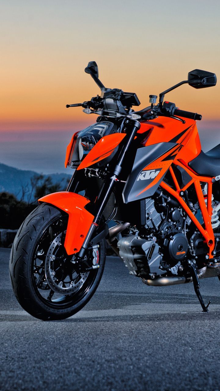 Mobile Ktm Bike Wallpapers Wallpaper Cave