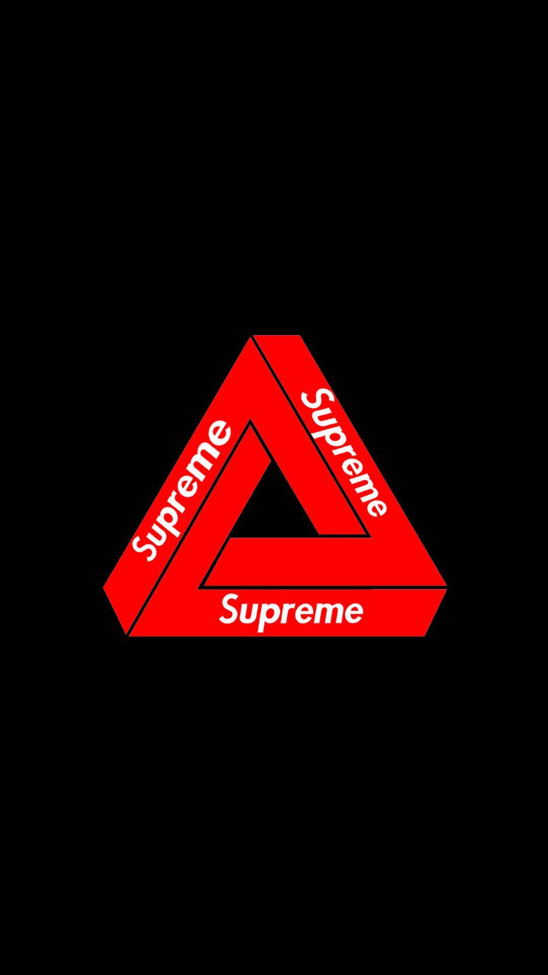 Neon Supreme Cave iPhone Wallpapers Free Download