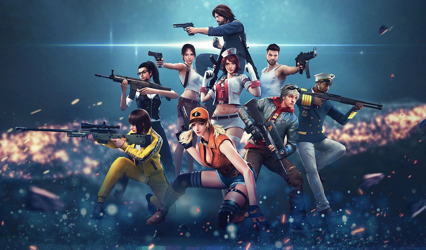 Garena Free Fire Posts Record Quarter with $90 Million in Spending