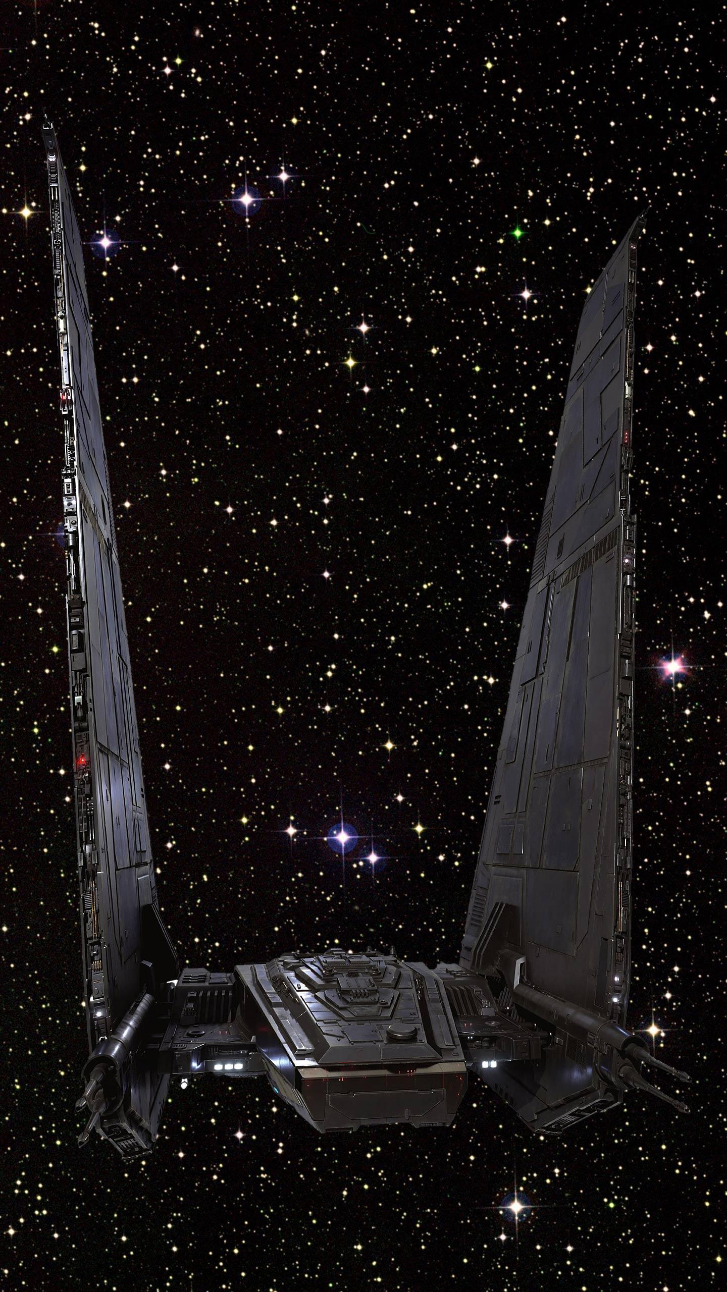 Star Wars: The Force Awakens wallpaper for your iPhone 6s