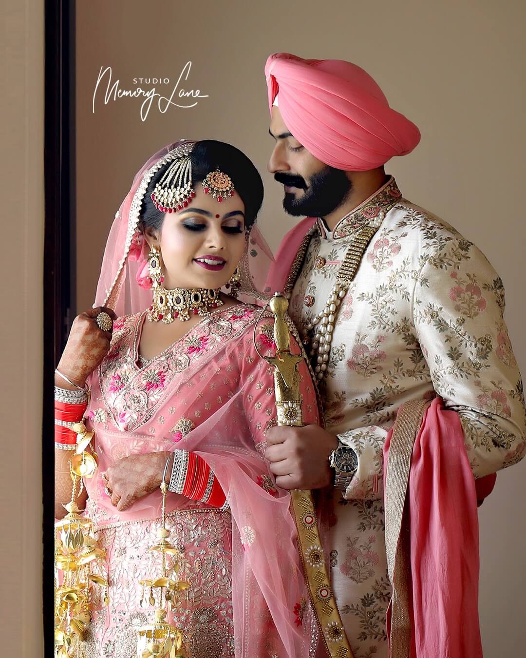 Top Wedding Photographers in Bathinda. Mere Wala Sardar!