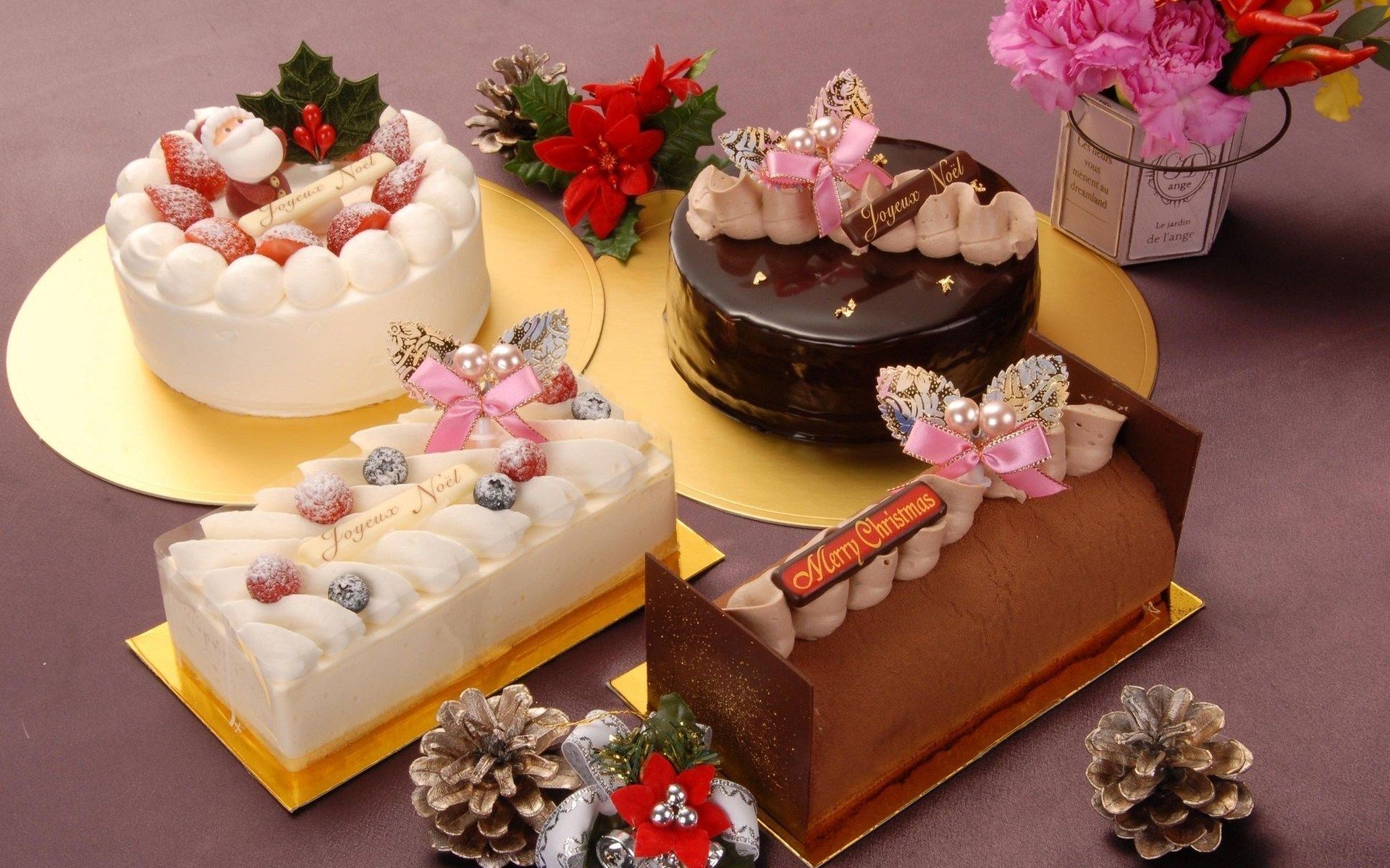 Cake Wallpaper Free Cake Background