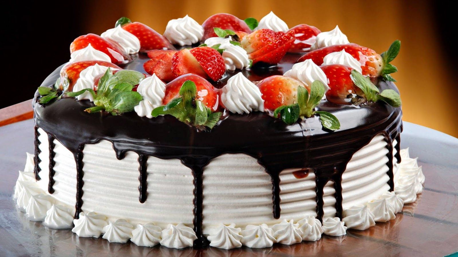 Best Cake HD Wallpaper