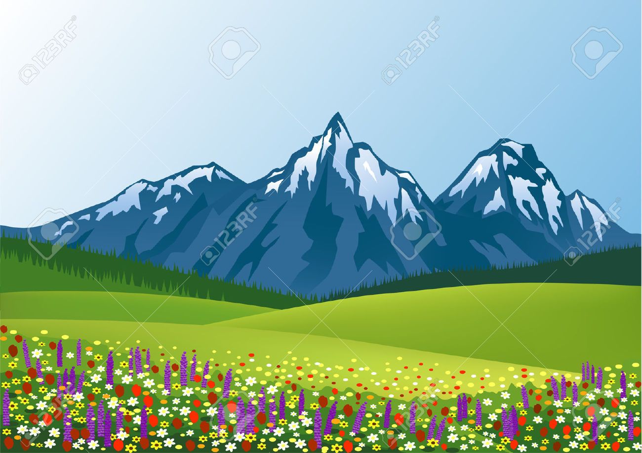 Free Summer Scenery Clipart, Download Free Clip Art, Free Clip