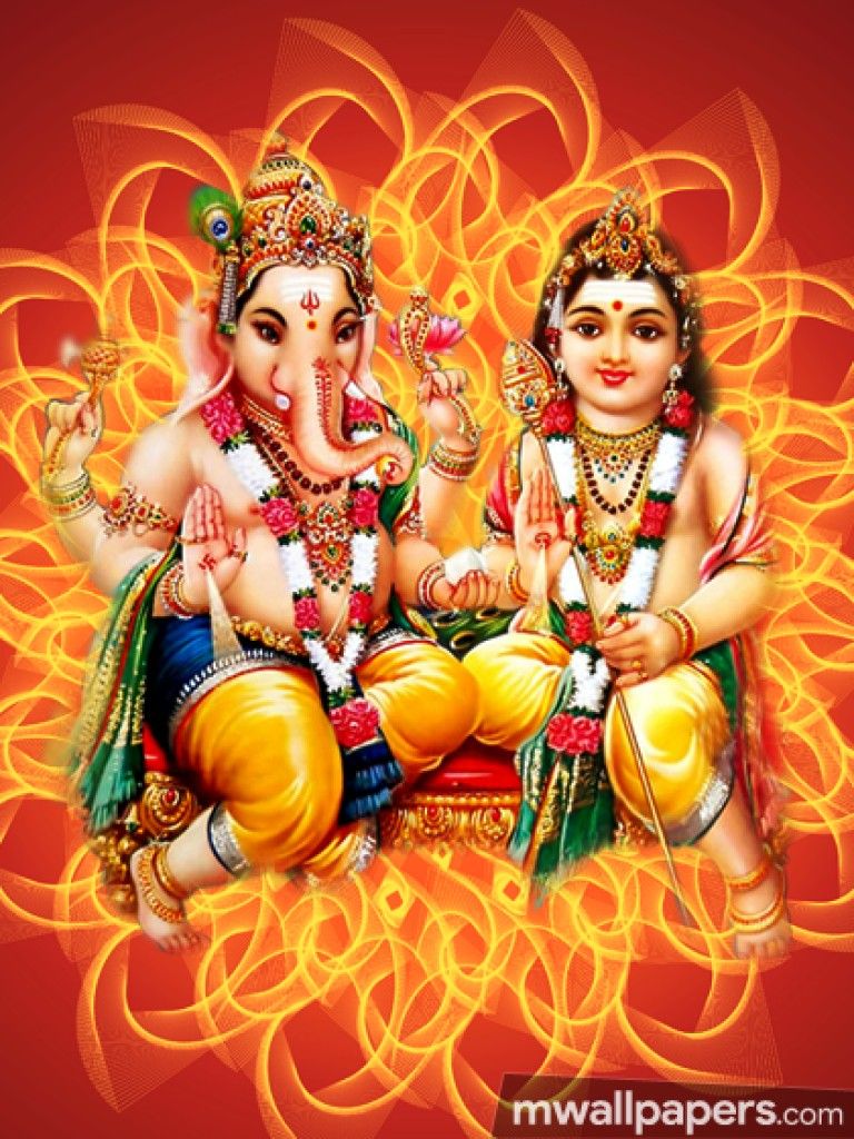 Lord Murugan Wallpaper For Mobile And Ganesh God, HD