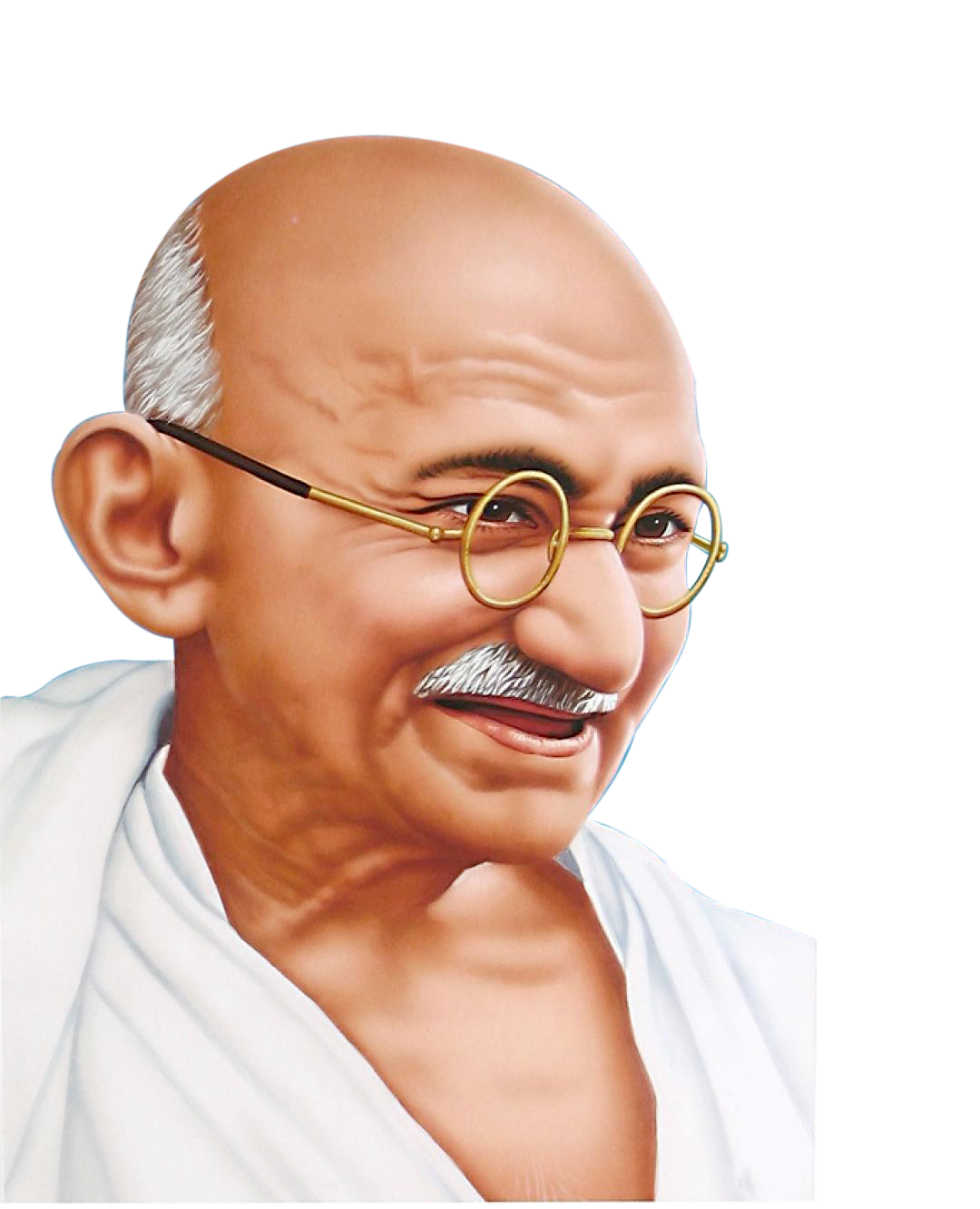 Free download Mahatma Gandhi Png image with transparent