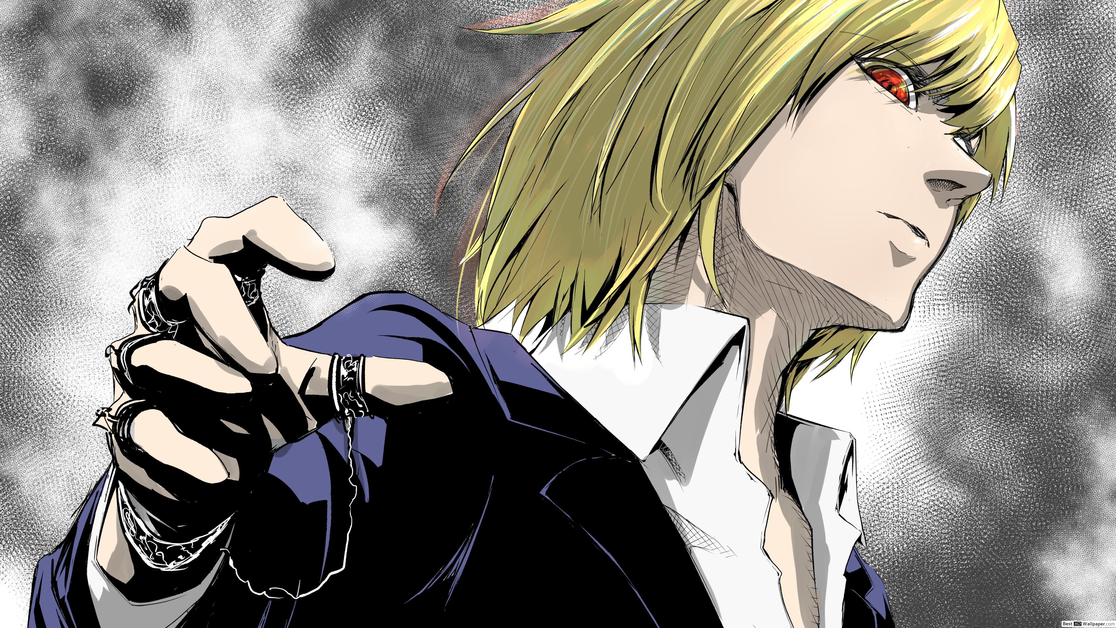 Kurapika Desktop Wallpapers - Wallpaper Cave