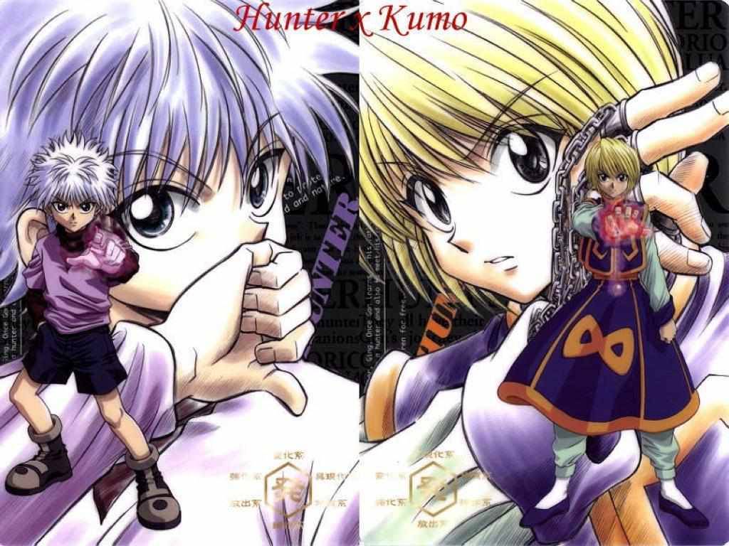 Free download Hunter x Hunter Wallpaper Killua Killua And Kurapika