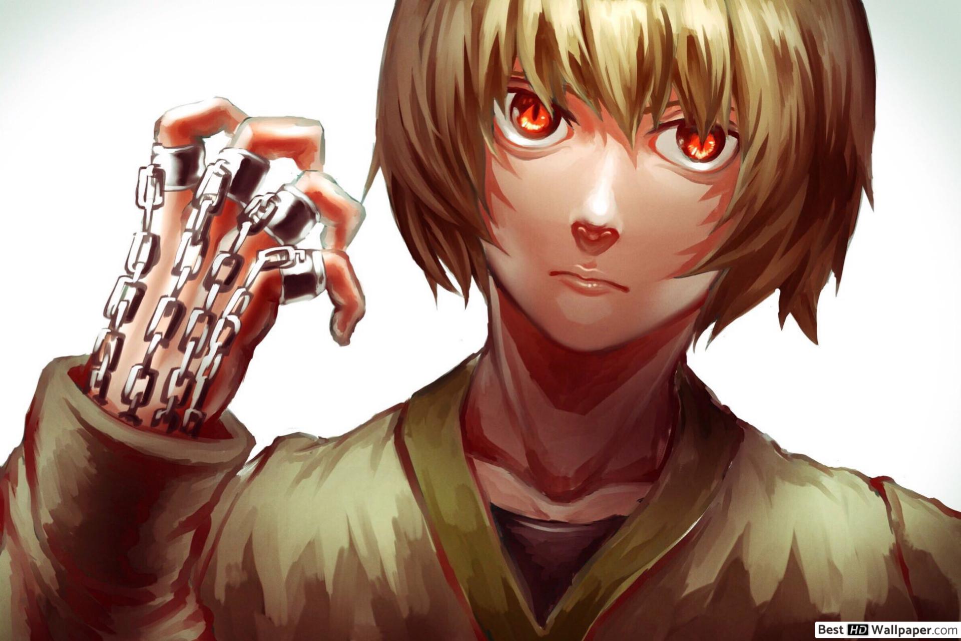 Hunter X Hunter HD wallpaper download