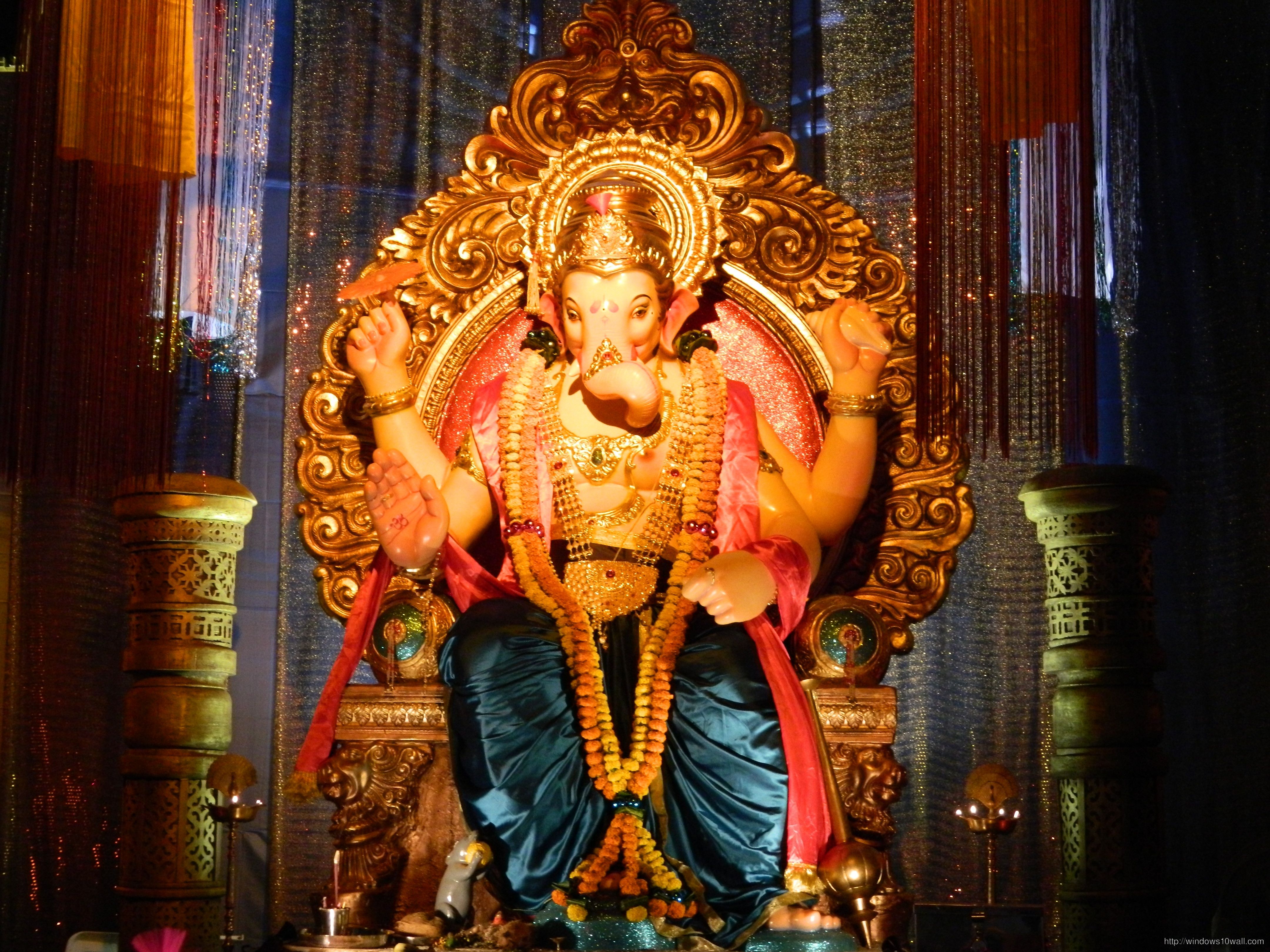 Ganpati Bappa Full HD iPhone Wallpapers - Wallpaper Cave