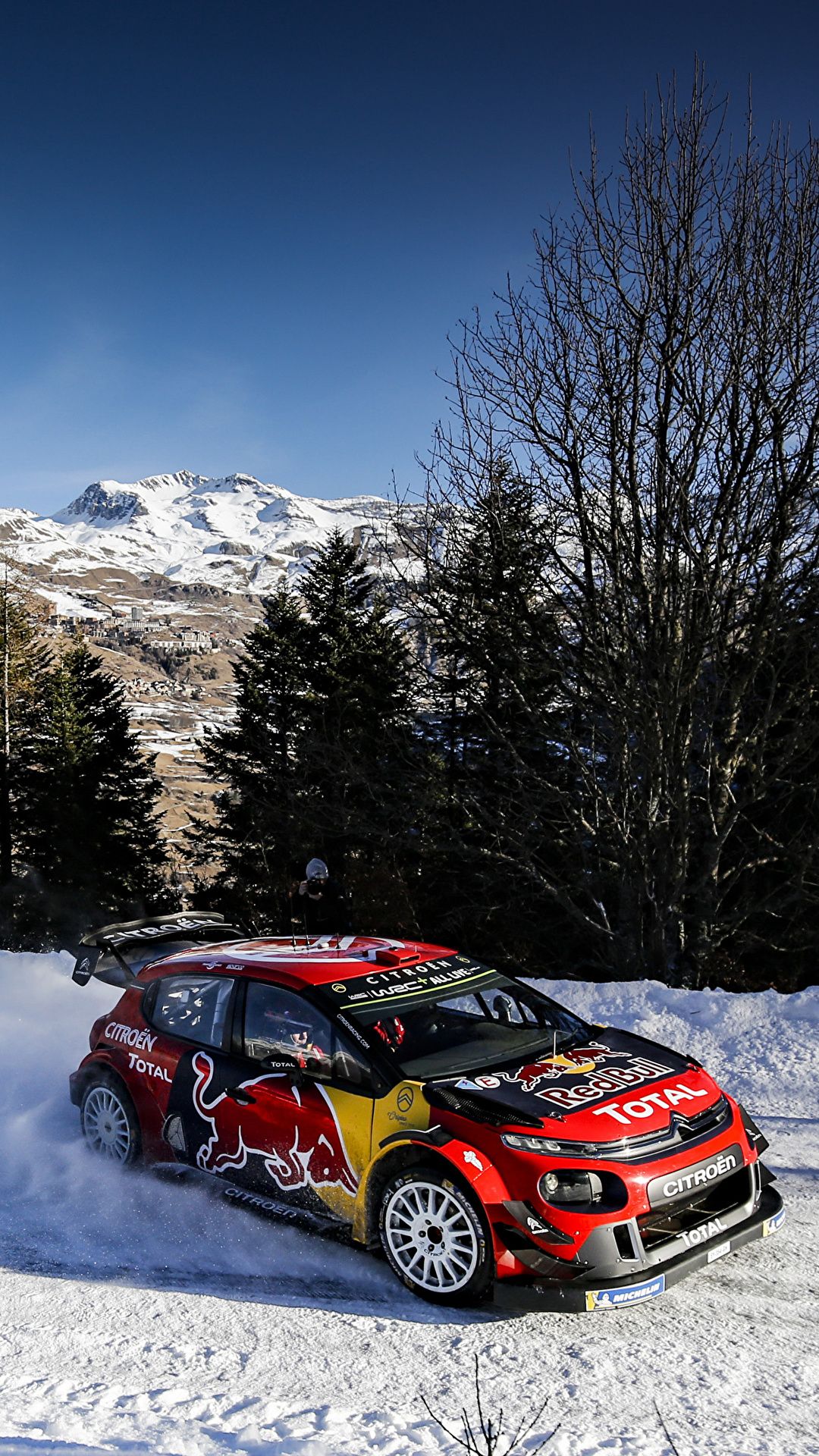 Desktop Wallpaper Tuning Citroen