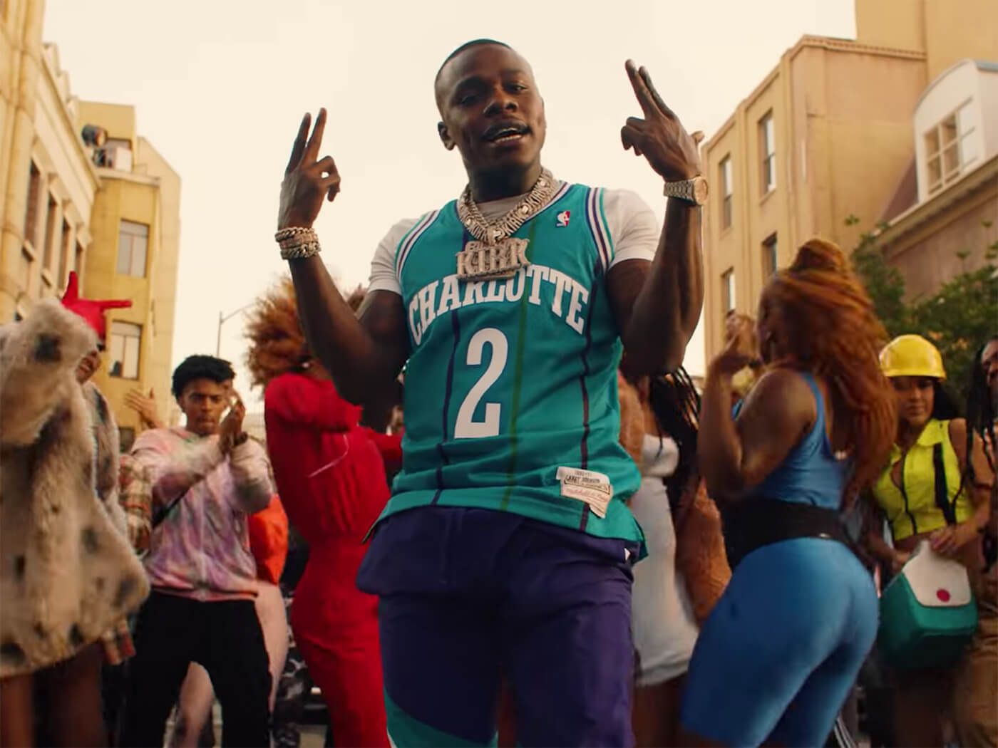 DaBaby Releases Dance Heavy Video For “Bop”