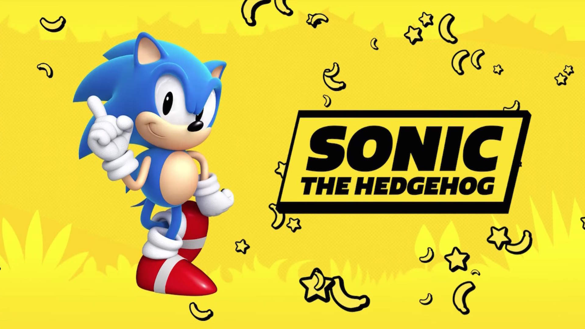 The Good Version of Sonic the Hedgehog Is Coming to Super Monkey