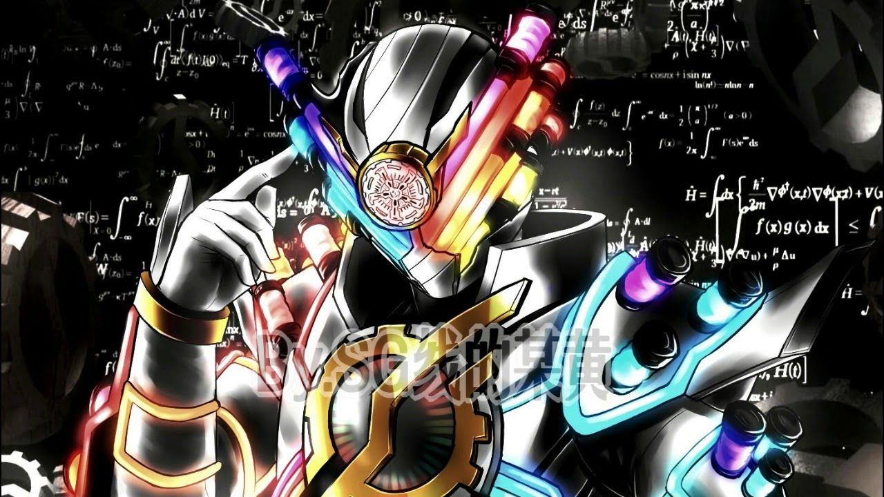 Kamen Rider Build Genius Wallpapers Wallpaper Cave