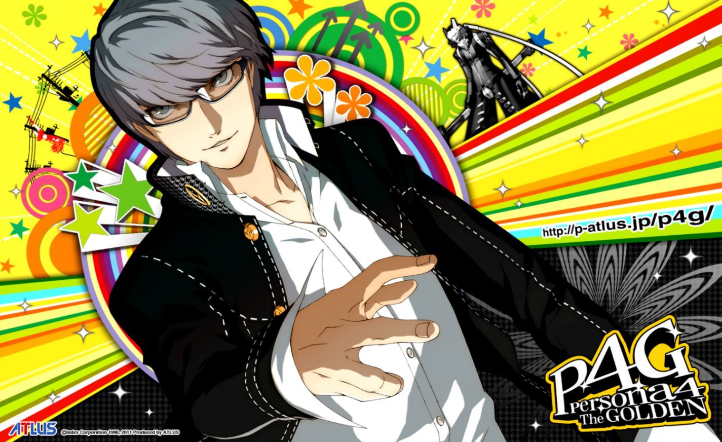 Persona 4 Golden Wallpaper And Background Image Id 4