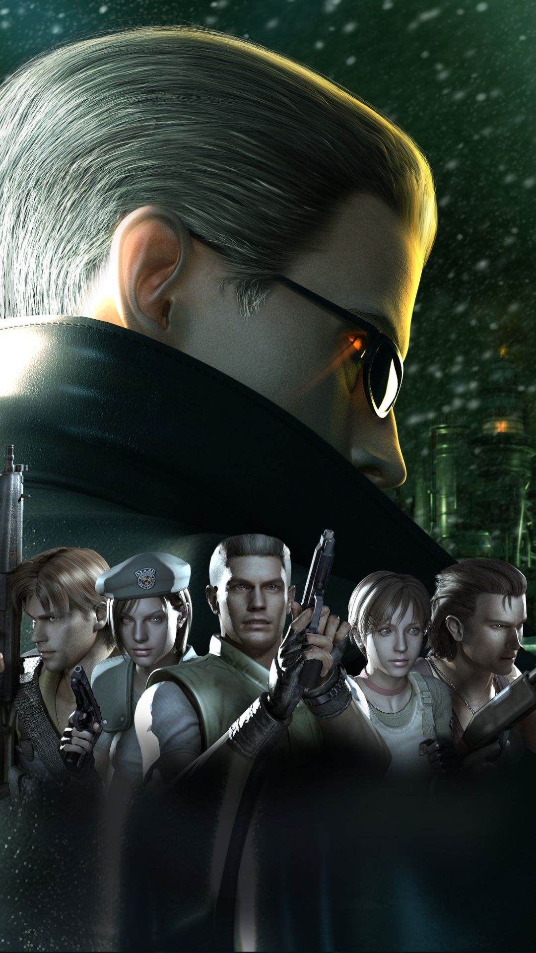 download resident evil 8 for android