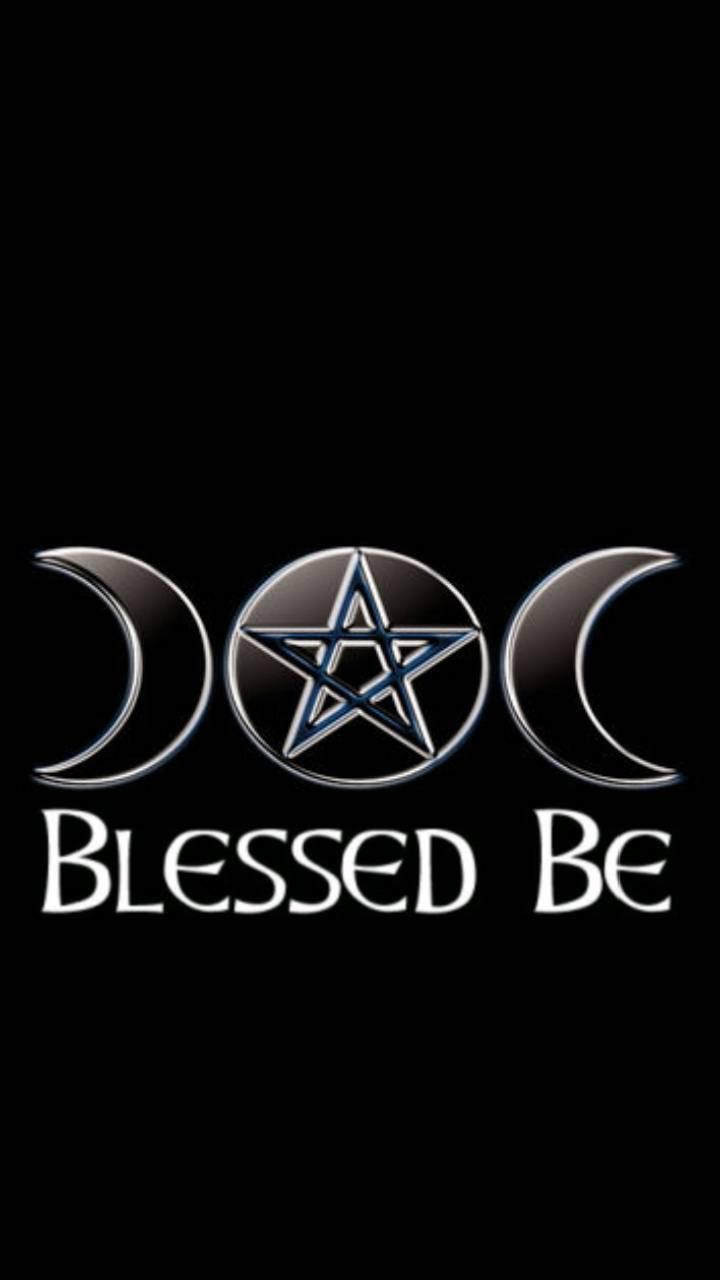 Blessed Be wallpaper