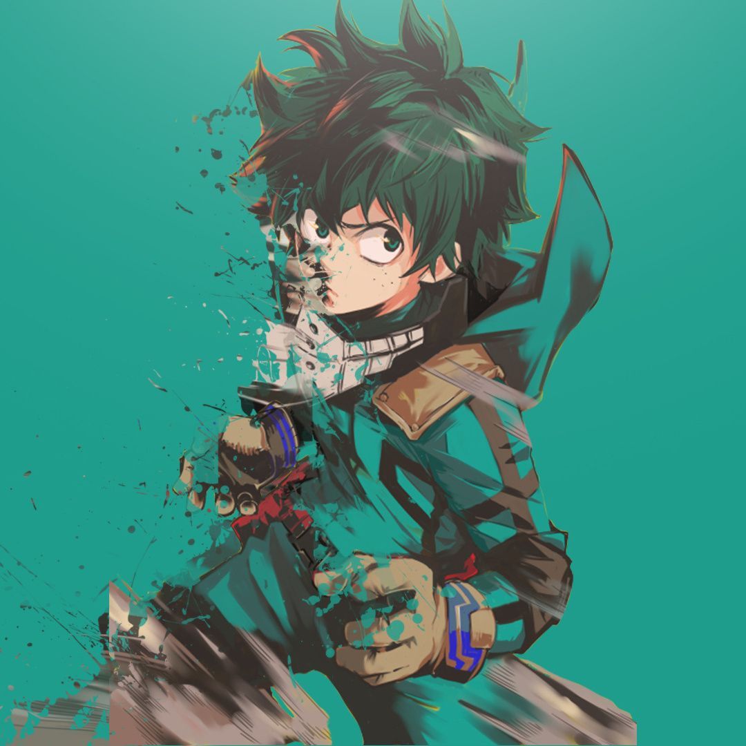Anime Wallpaper 1080x1920 - Hero