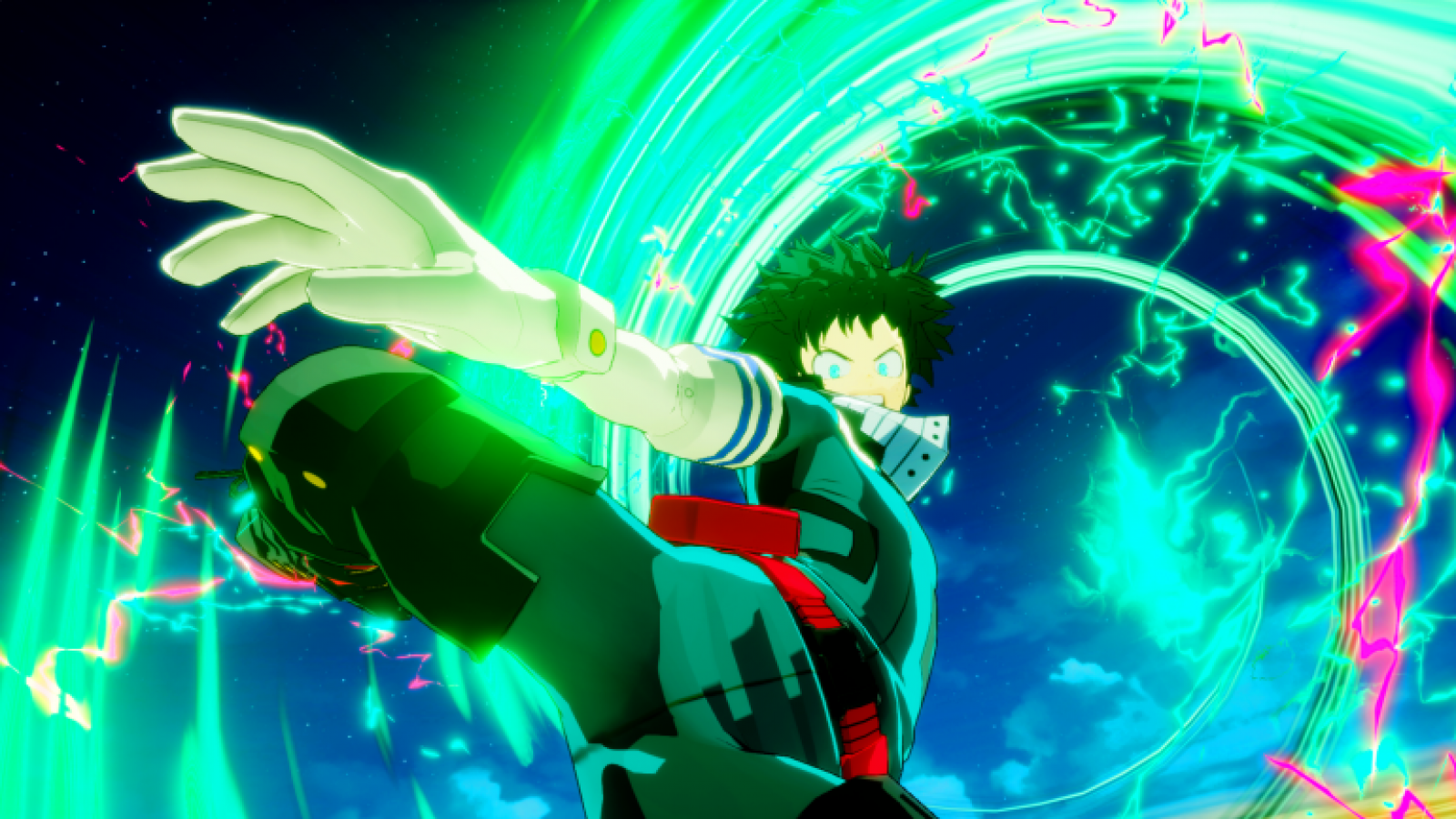 My Hero One's Justice' DLC to Give Deku Shoot Style for Free